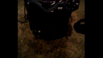 Wife doing it for viewing