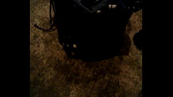 Wife doing it for viewing