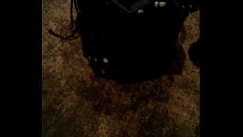 Wife doing it for viewing