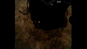 Wife doing it for viewing