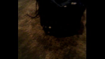 Wife doing it for viewing