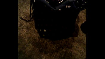 Wife doing it for viewing