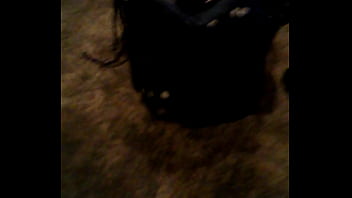 Wife doing it for viewing