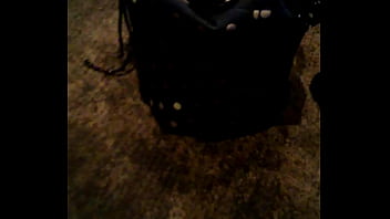 Wife doing it for viewing