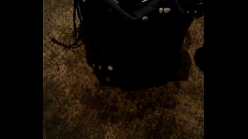 Wife doing it for viewing