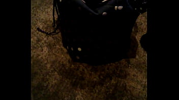 Wife doing it for viewing