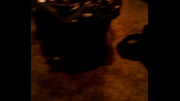 Wife doing it for viewing