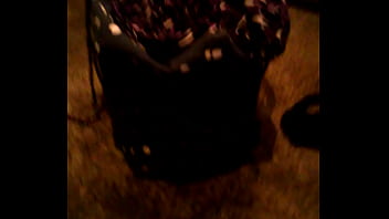 Wife doing it for viewing