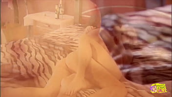 Super hotties have passionate sex with each other