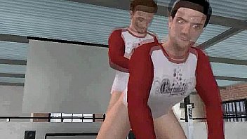 These Two Sexy 3d Big Cocked Hunks Are Having Hot Anal Sex thumbnail