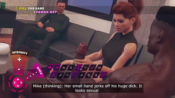 The 3d girl decided to try a new big cock the previous one just looked animated pussyfucking bj and cumshot on face kfld2o