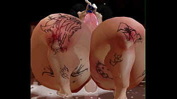 Sexo con chica bimbo en imvu