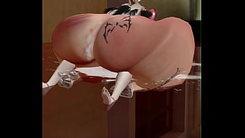 Sexo con chica bimbo en imvu