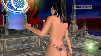 Animated 3d cartoon sex video of indian teen giving sexy poses in many positions