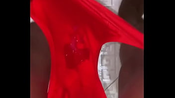 Quick nut before work #cumdump