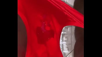 Quick nut before work #cumdump