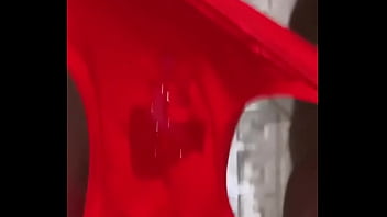 Quick nut before work #cumdump