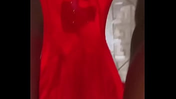 Quick nut before work #cumdump