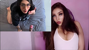 Se cogen a la hermanastra con lentes y le hacen un anal Se cogen a la hermanastra con lentes y le hacen un anal
