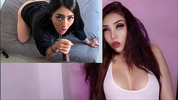 Se cogen a la hermanastra con lentes y le hacen un anal