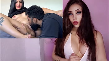 Se cogen a la hermanastra con lentes y le hacen un anal