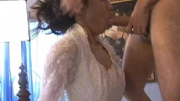 Stupid hoe gets ass fucked