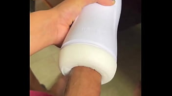 Testando pra ver como funciona é uma bomba peniana elétrica muito melhor que a manual os níveis de sucção