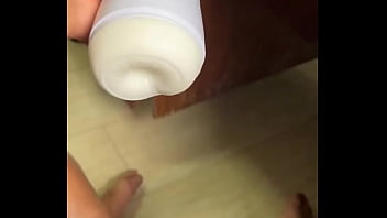 Testando pra ver como funciona é uma bomba peniana elétrica muito melhor que a manual os níveis de sucção