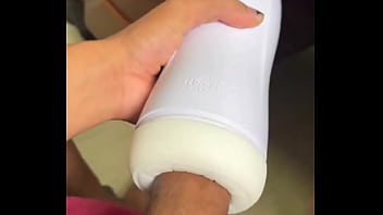 Testando pra ver como funciona é uma bomba peniana elétrica muito melhor que a manual os níveis de sucção