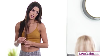 Stepdaughter kylie rocket would love to get spanked by her busty stepmom serene big tit milf slaps the petite brunettes ass and facesits her Stepdaughter kylie rocket would love to get spanked by her busty stepmom serene big tit milf slaps the petite brunettes ass and facesits her