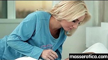 Young girl has session with nasty lesbian 1