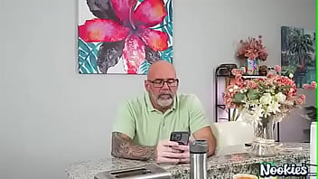 New scene when you feel an urge to visit a “therapist” for the second time in a week what’s a guy to do