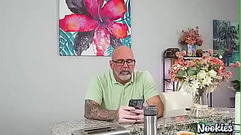 New scene when you feel an urge to visit a “therapist” for the second time in a week what’s a guy to do