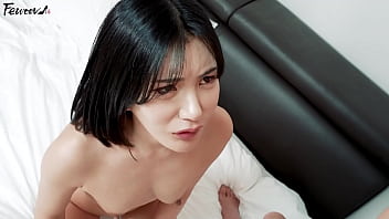 Korea in the era of low birth rates patriotic girlfriend demands vaginal ejaculation to get pregnant