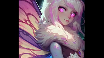 Impregante all monster girls moth chicks