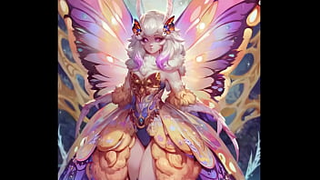 Impregante All Monster Girls Moth Chicks thumbnail