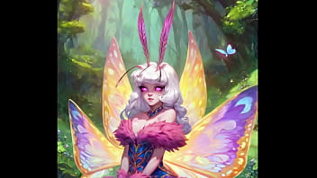 Impregante all monster girls moth chicks