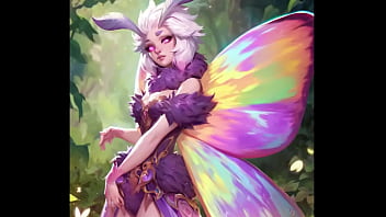 Impregante all monster girls moth chicks