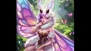 Impregante all monster girls moth chicks