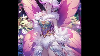 Impregante All Monster Girls Moth Chicks thumbnail