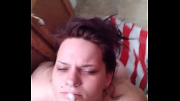 Cum shot