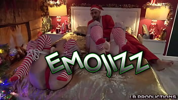 Santa's anal sex pornstar whores