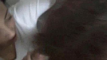 Blowjob and fuck in public