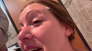 Huge dick gives dirty milf can’t get enough cum