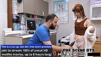 Lesbian gets mandatory hitachi orgasms ditris rose