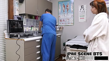 Lesbian gets mandatory hitachi orgasms ditris rose