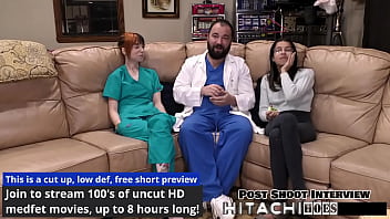 Lesbian gets mandatory hitachi orgasms ditris rose