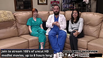 Lesbian gets mandatory hitachi orgasms ditris rose