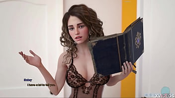 Lust academy ep 128 – visual novel gameplay hd