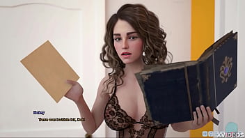 Lust academy ep 128 – visual novel gameplay hd